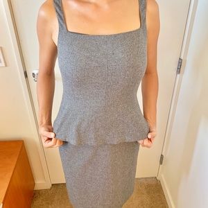 Elegant Banana Republic Wool Dress S/4